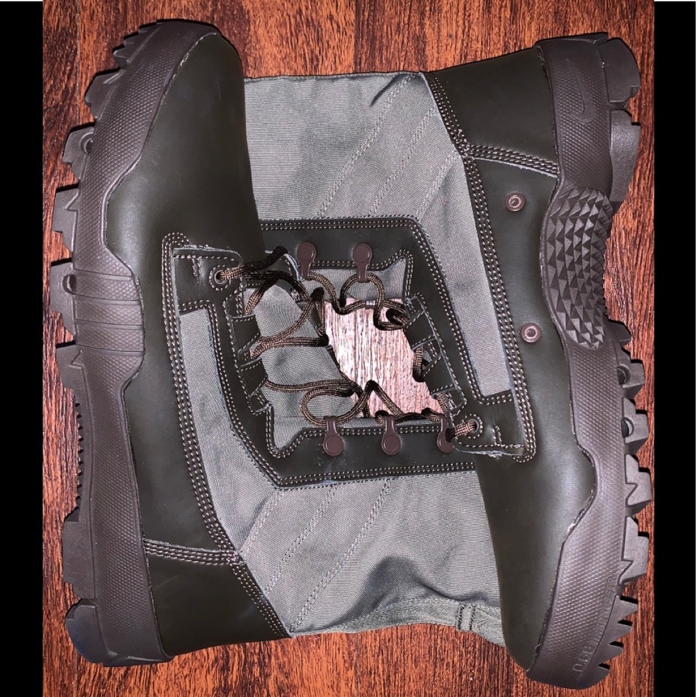 Nike SFB jungle field boot size 10.5